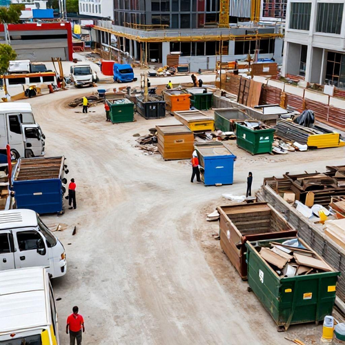 Aluguel de Caçamba: Guia Essencial para Descarte de Resíduos com Praticidade e Segurança