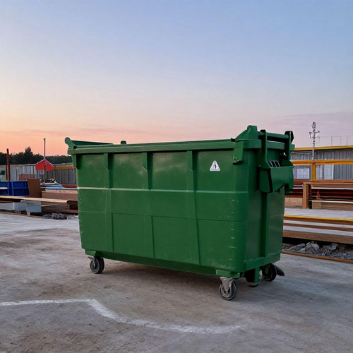 Aluguel de Caçamba: Solução Prática para Otimizar Limpeza e Construção