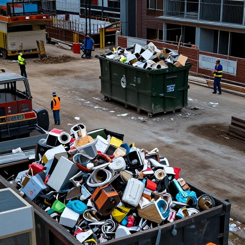 Aluguel de Caçambas: Como Escolher e Otimizar Seu Projeto com Eficiência