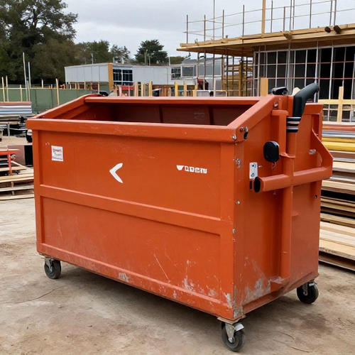 Aluguel de Caçambas: Facilite Seus Projetos de Limpeza e Construção com Eficiência