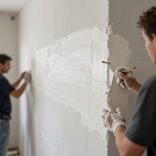 Argamassa Branca: Tipos, Benefícios e Guia Prático para Aplicação em Projetos