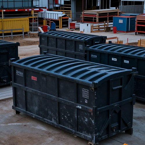 Aluguel de Caçambas: Soluções Práticas e Essenciais para Obras e Reformas